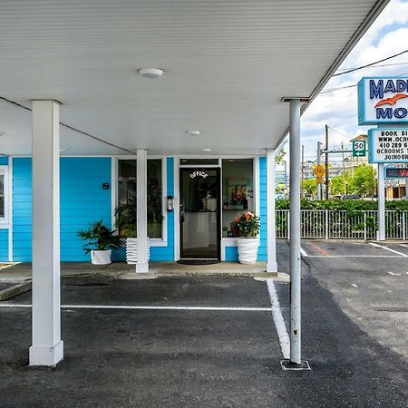 Madison Beach Bayside Motel Ocean City Ngoại thất bức ảnh
