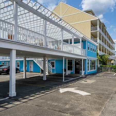 Madison Beach Bayside Motel Ocean City Ngoại thất bức ảnh