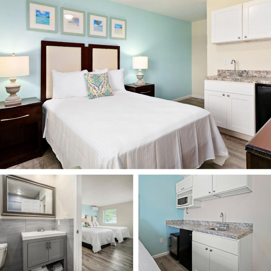 Madison Beach Bayside Motel Ocean City Ngoại thất bức ảnh