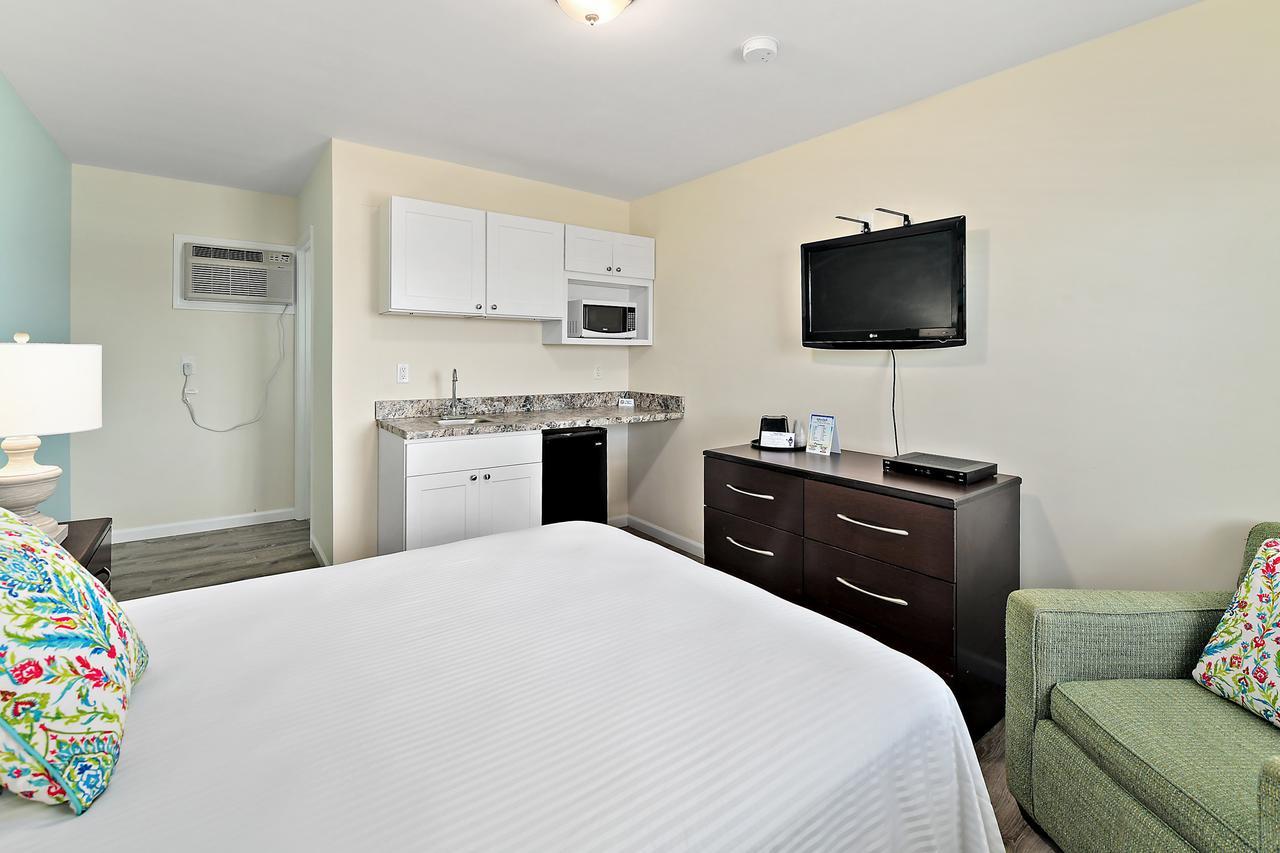 Madison Beach Bayside Motel Ocean City Ngoại thất bức ảnh