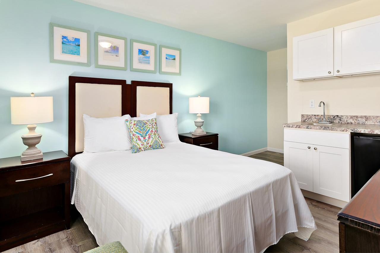 Madison Beach Bayside Motel Ocean City Ngoại thất bức ảnh