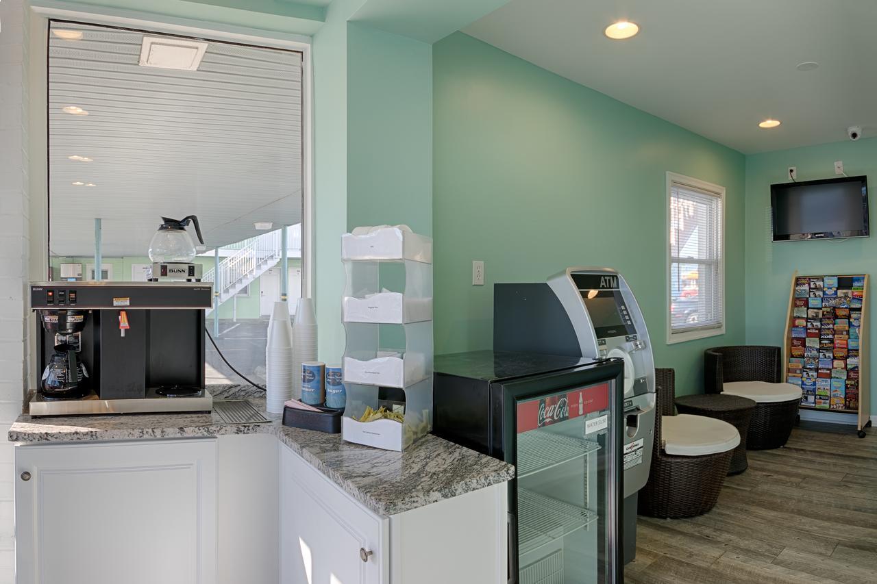 Madison Beach Bayside Motel Ocean City Ngoại thất bức ảnh
