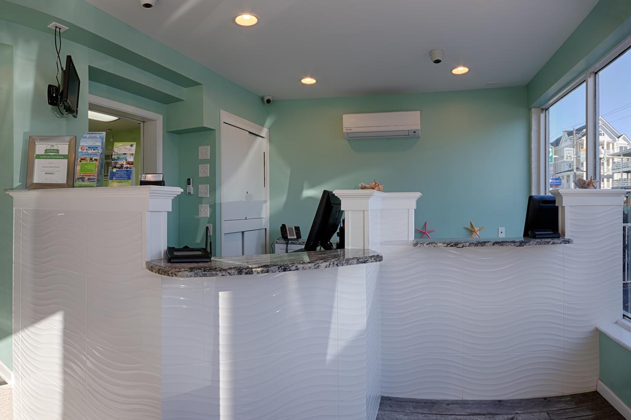 Madison Beach Bayside Motel Ocean City Ngoại thất bức ảnh