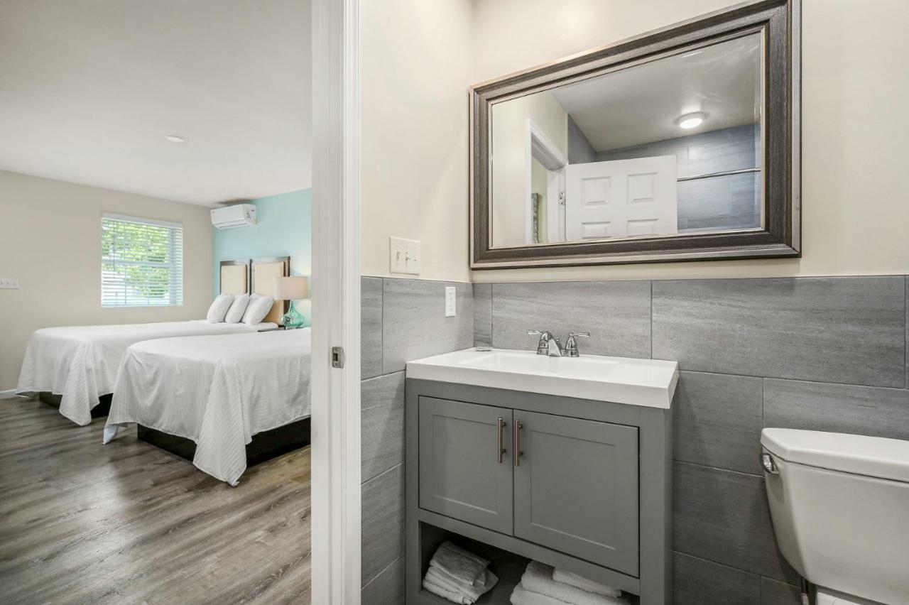 Madison Beach Bayside Motel Ocean City Ngoại thất bức ảnh