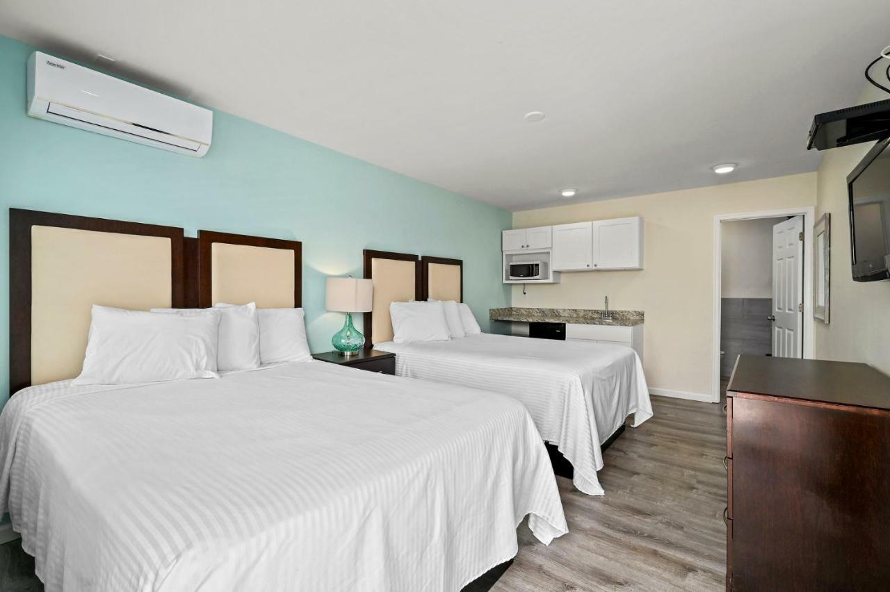 Madison Beach Bayside Motel Ocean City Ngoại thất bức ảnh