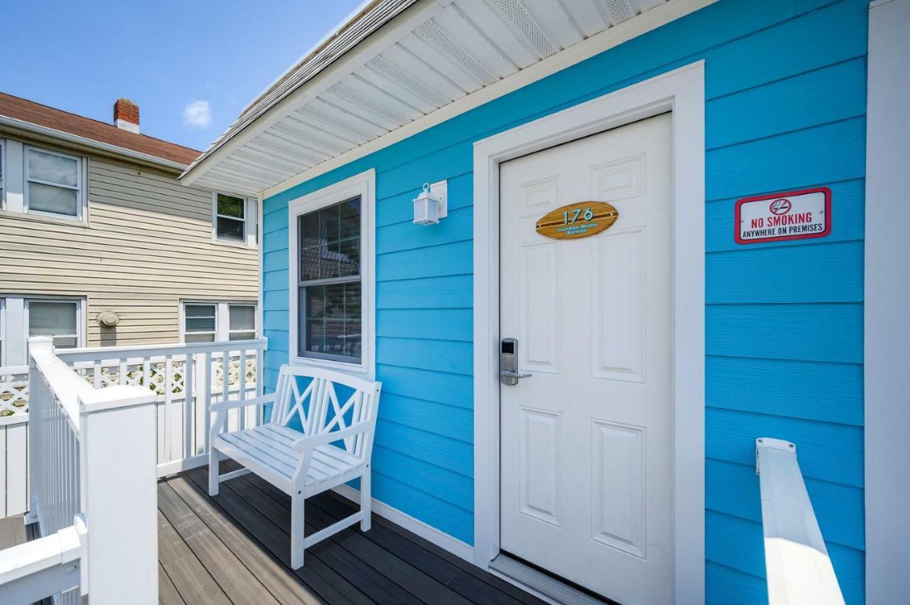 Madison Beach Bayside Motel Ocean City Ngoại thất bức ảnh