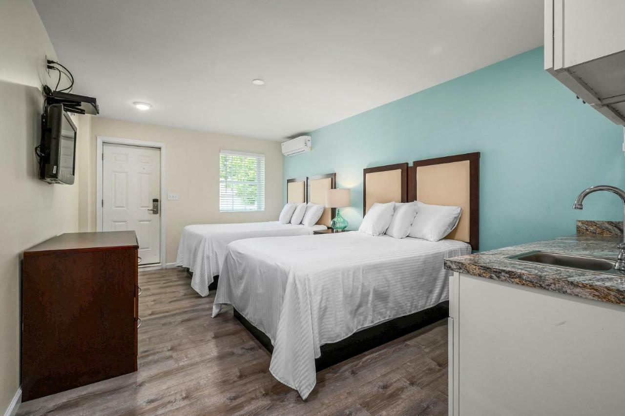 Madison Beach Bayside Motel Ocean City Ngoại thất bức ảnh