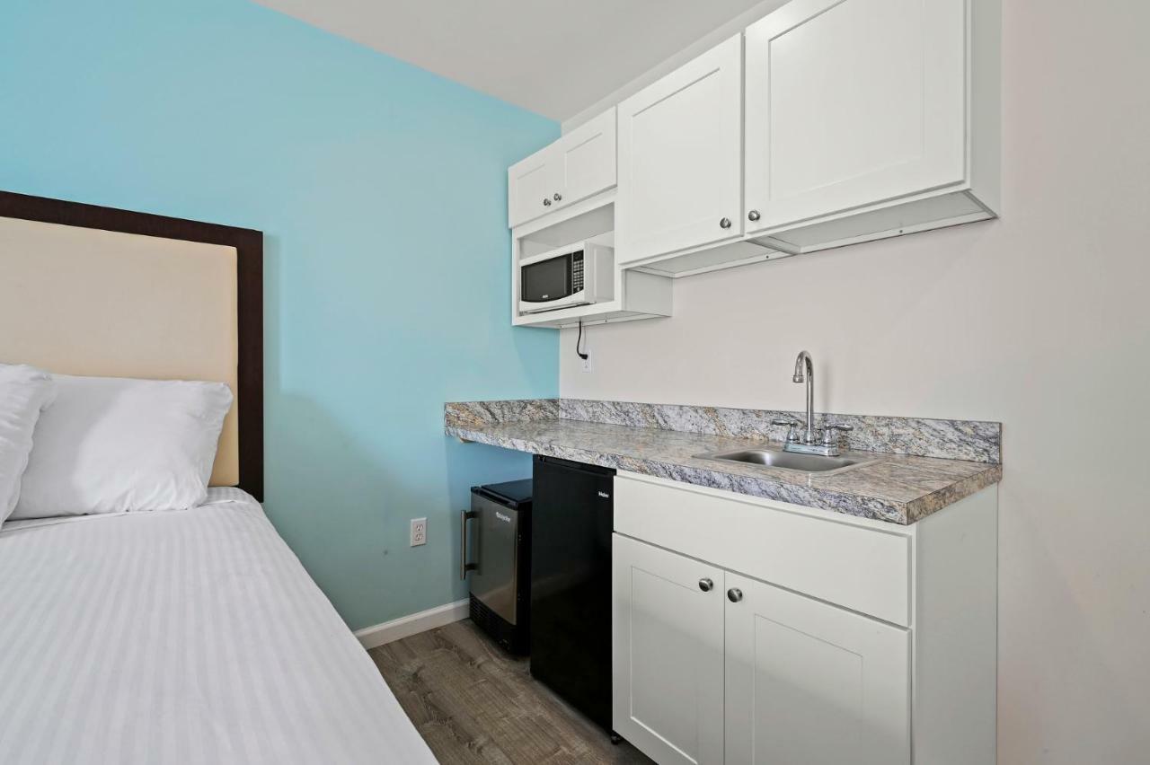 Madison Beach Bayside Motel Ocean City Ngoại thất bức ảnh